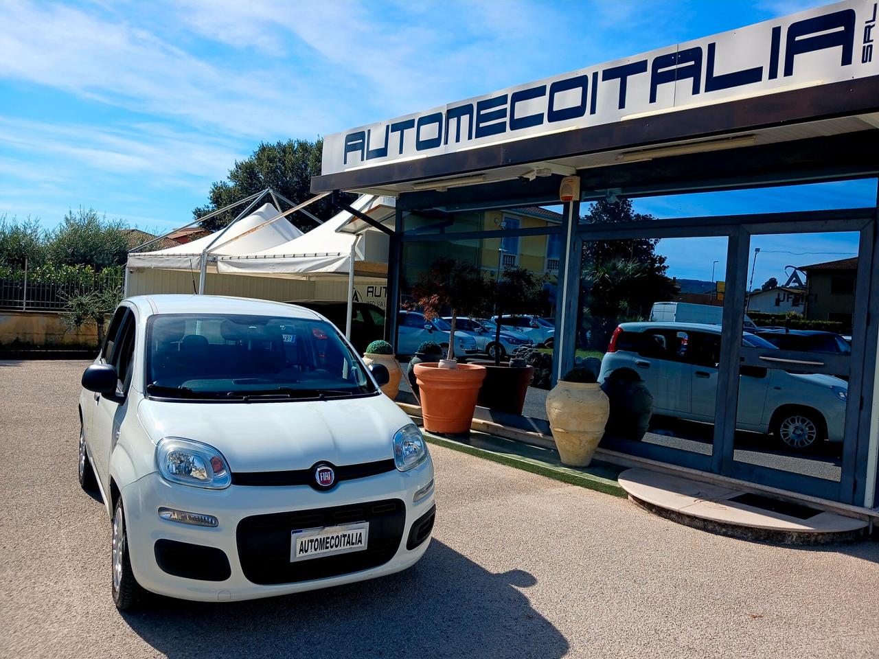 Fiat Panda 1.2 BENZ. - 12/2015 - KM. 124.000