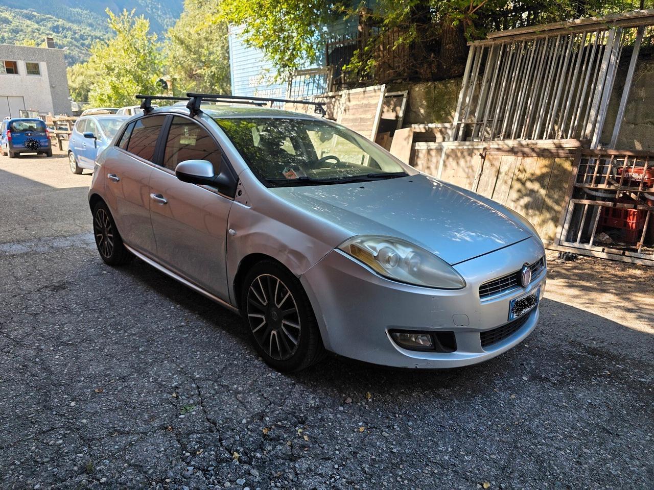 Fiat Bravo 1.4 T-jet 120 CV Emotion