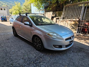 Fiat Bravo 1.4 T-jet 120 CV Emotion