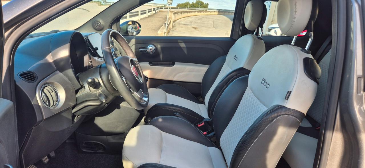 Fiat 500 1.0 Hybrid Dolcevita NEOPATENTATI
