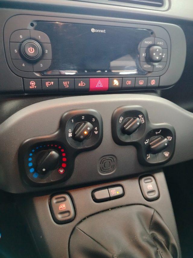 FIAT Panda 1.0 Hybrid City Cross MY22