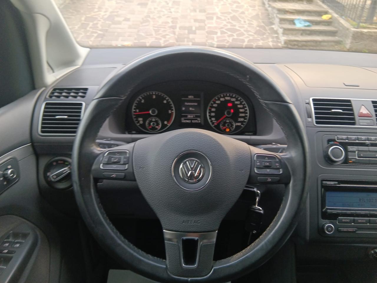 Volkswagen Touran 1.6 TDI Comfortline