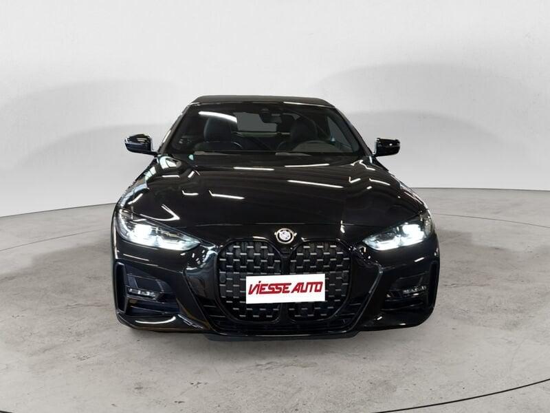 BMW Serie 4 420d M SPORT AUTO MH48V