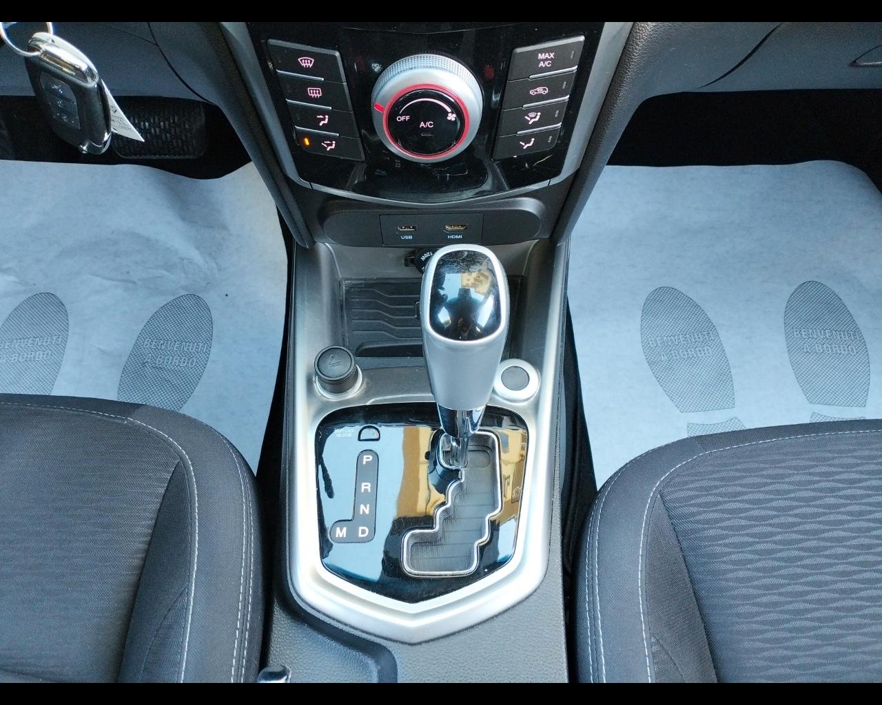 SSANGYONG Tivoli Tivoli 1.6d 2WD Be Visual Cool