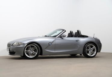 Bmw Z4 3.0si cat Roadster, allestimento ///M completo di fabbrica