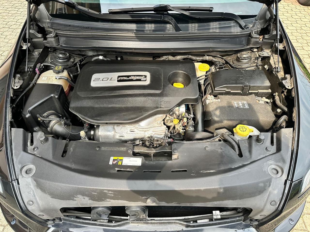 Jeep Cherokee Limited 2.0 MultiJet