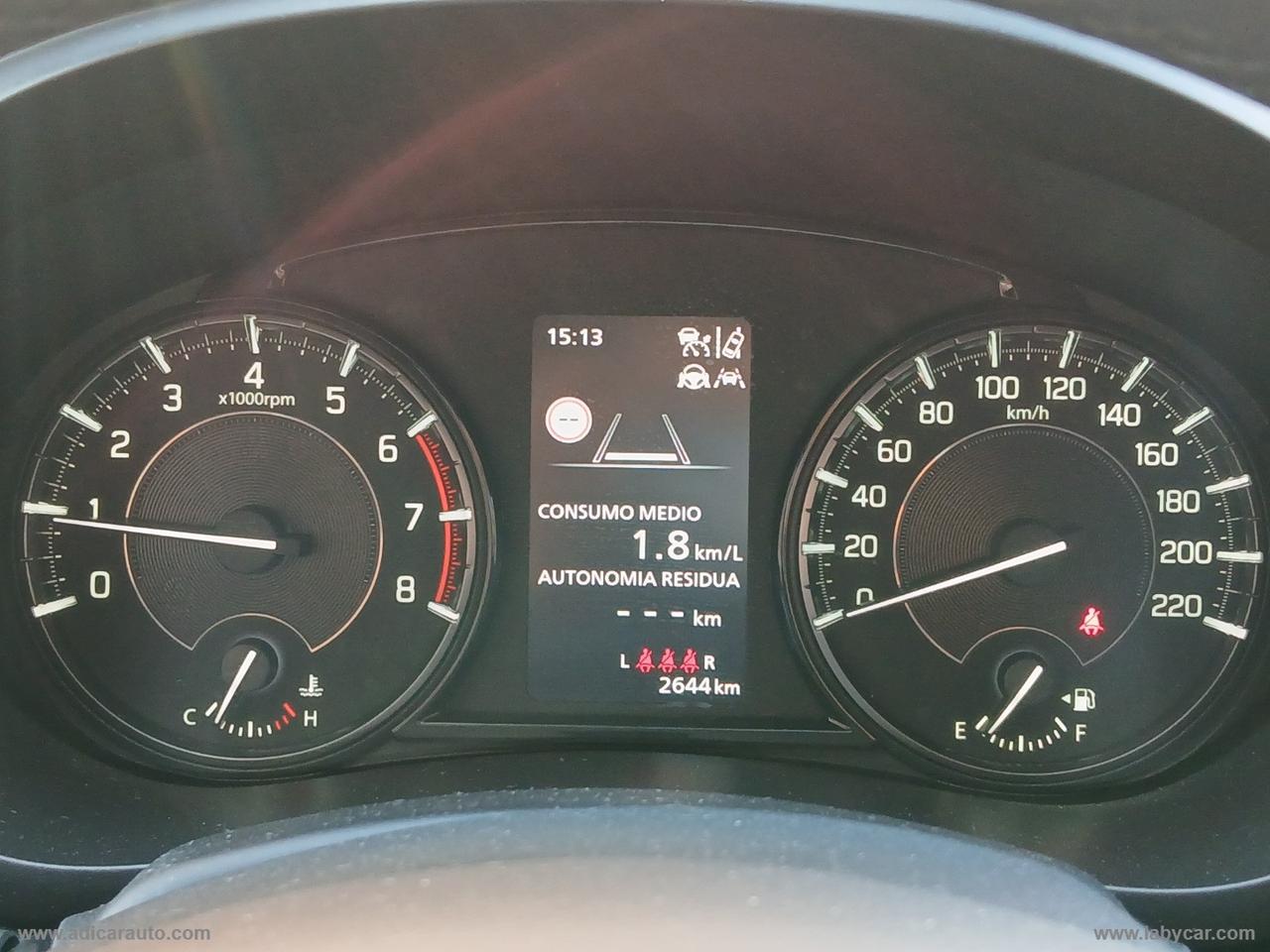 SUZUKI S-Cross 1.4 Hybrid Top