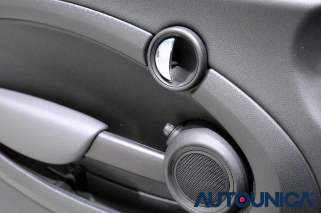 MINI Clubman 1.6 16V ONE D NEOPATENTATI