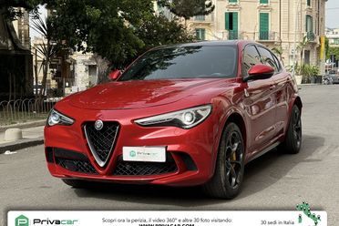 ALFA ROMEO Stelvio 2.9 Bi-Turbo V6 510 CV AT8 Quadrifoglio