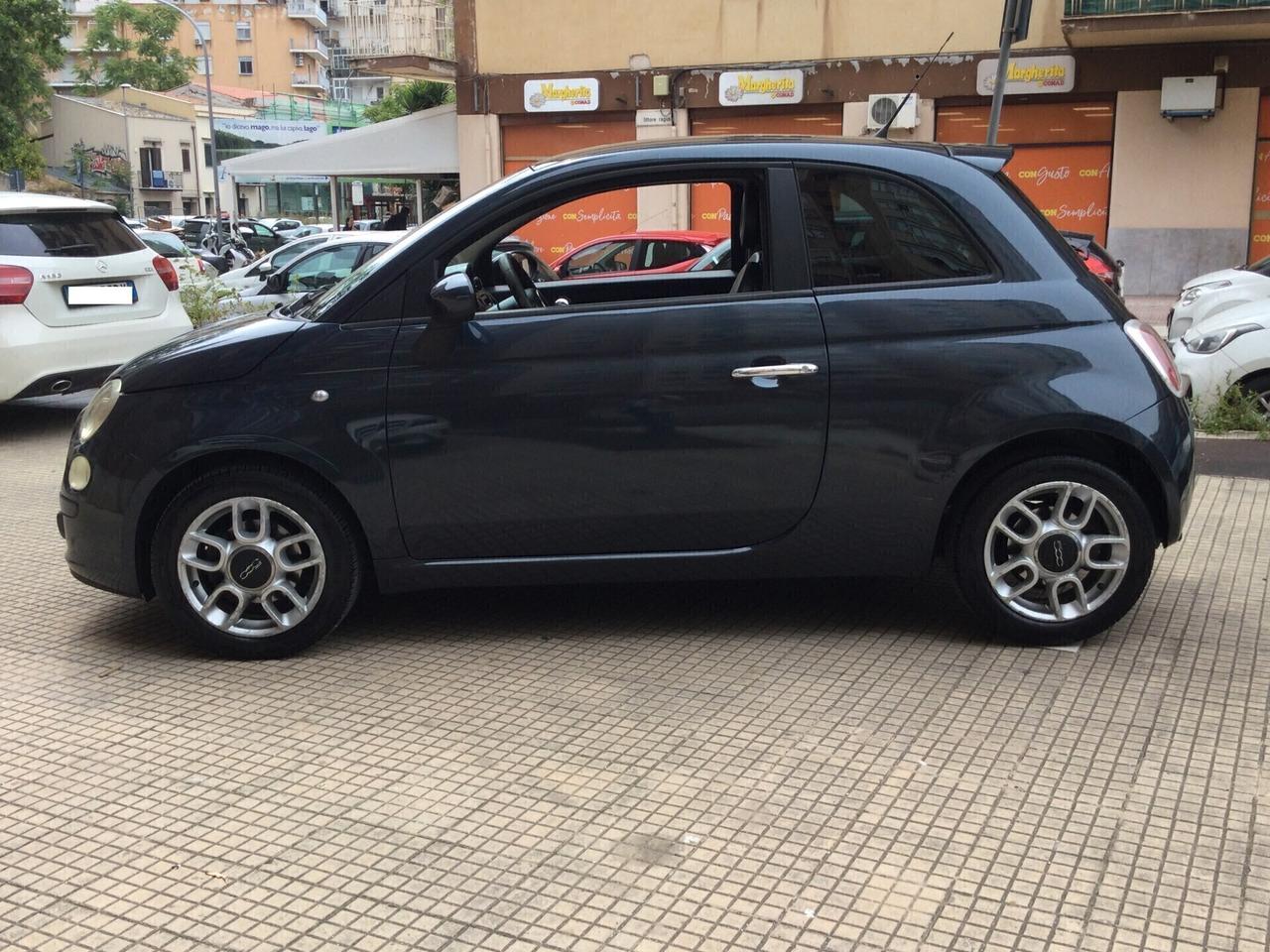 Fiat 500 1.4 16V Sport 100 hp