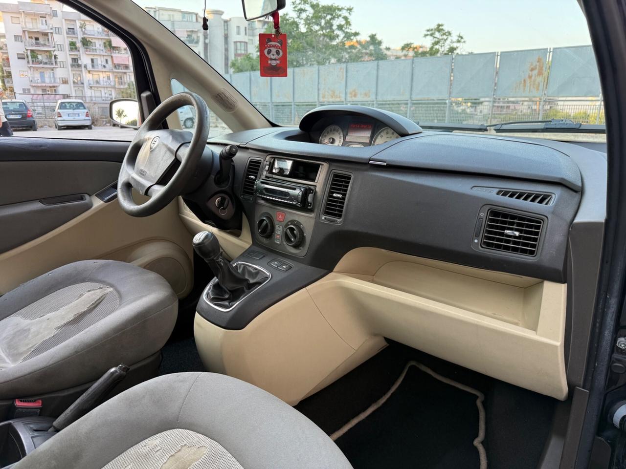 Lancia MUSA 1.3 Multijet Platino SuperFull Tetto Apribile
