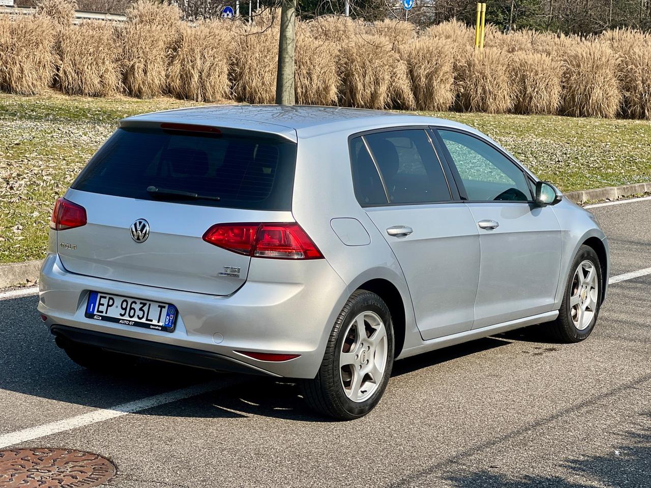 Volkswagen Golf 1.2 TSI 105 CV 5p. Comfortline BlueMotion Technology