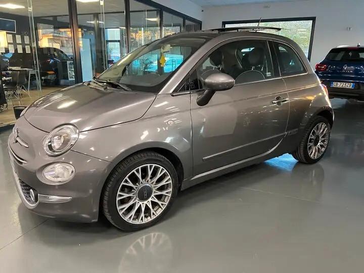 Fiat 500 1.3 Multijet 95 CV Lounge