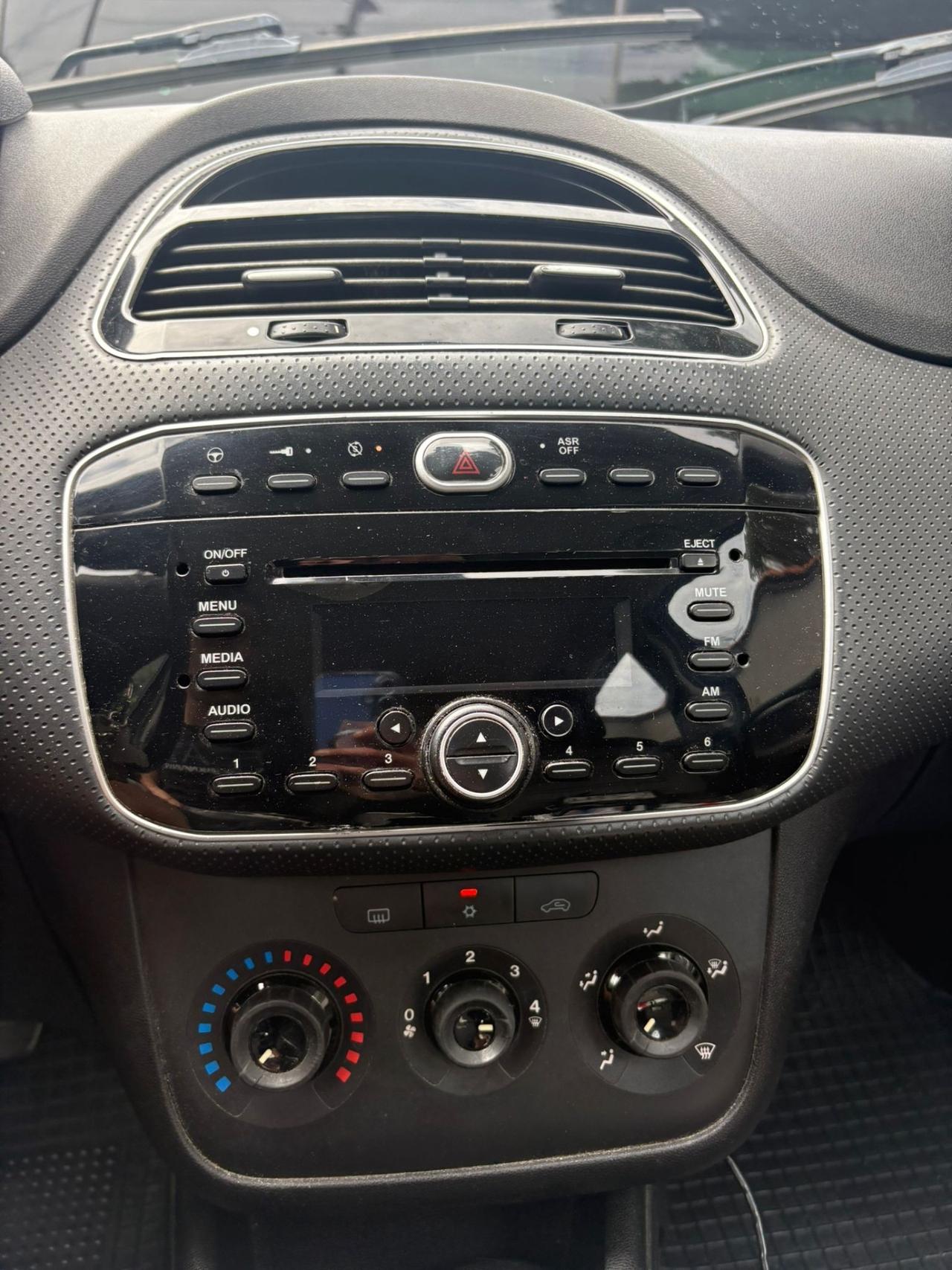 Fiat Punto 1.2 GPL 5 porte S&S Dynamic 69CV Ok Neopatentati