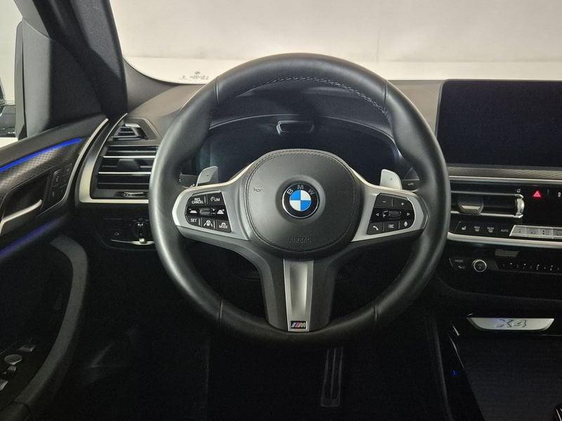 BMW X4 G02 2021 xdrive20d mhev 48V Msport auto