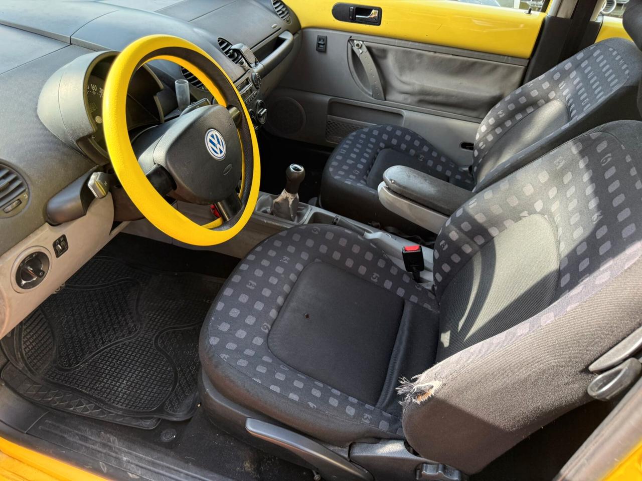 Volkswagen New Beetle 1.9 TDI 90cv