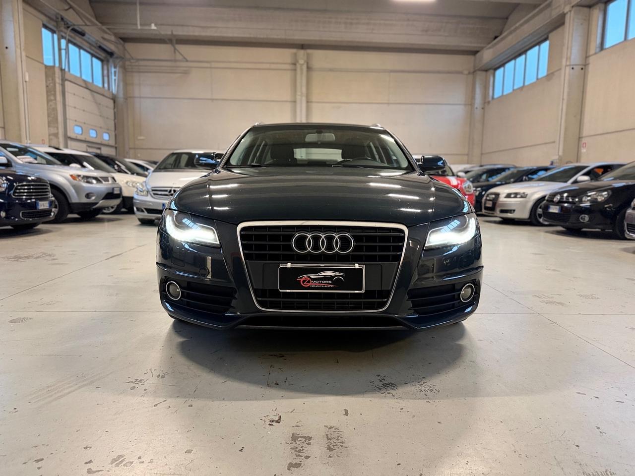 Audi A4 Avant 2.0 TDI 143CV F.AP. S-LINE AUTOMATICA