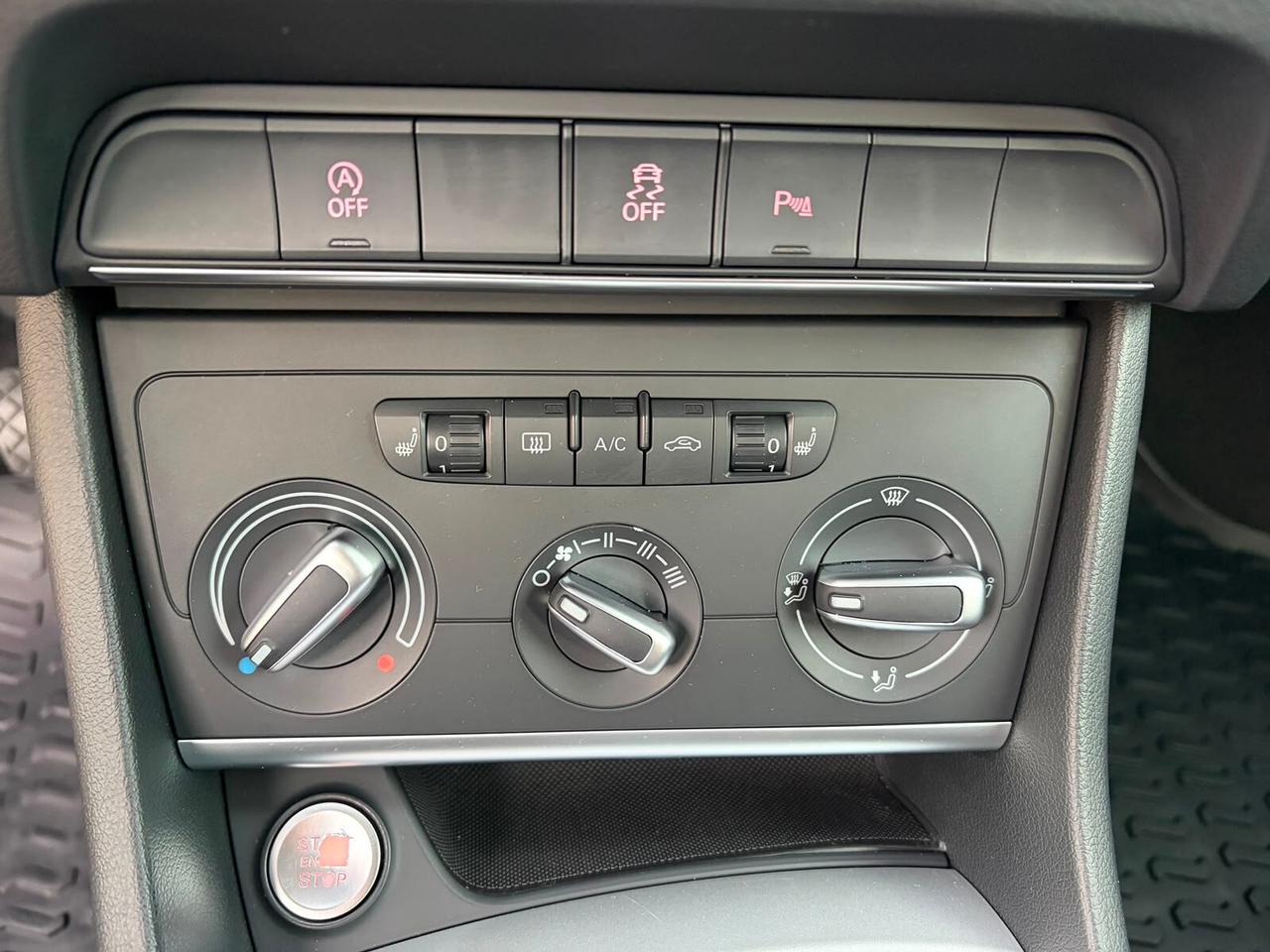 Audi Q3 2.0 TDI 150CV quattro Sport