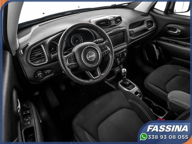 Jeep Renegade 1.6 Mjt 130 CV Limited