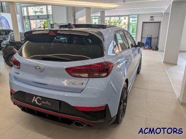 HYUNDAI i30 2.0 T-GDI 280 CV 5 porte DCT N Performance