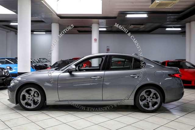 Alfa Romeo Giulia CERCHIO 18''|CRONOLOGIA SERVICE|UFFICIALE ITALIA