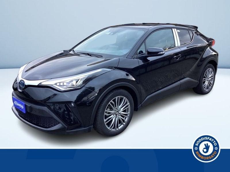 Toyota C-HR 1.8H LOUNGE MY23