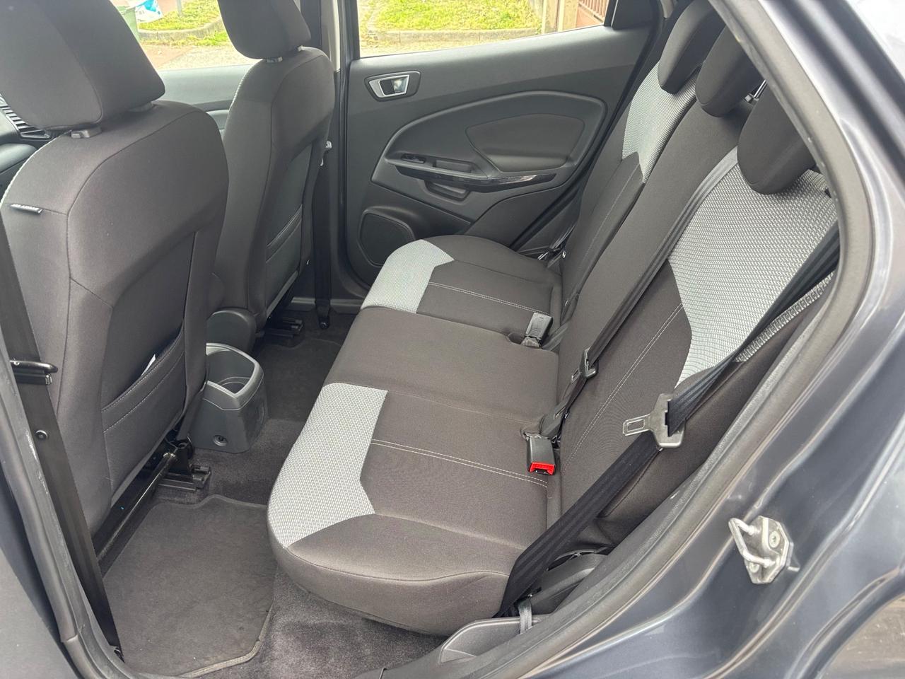 Ford EcoSport 1.0 ecobust 125 cv