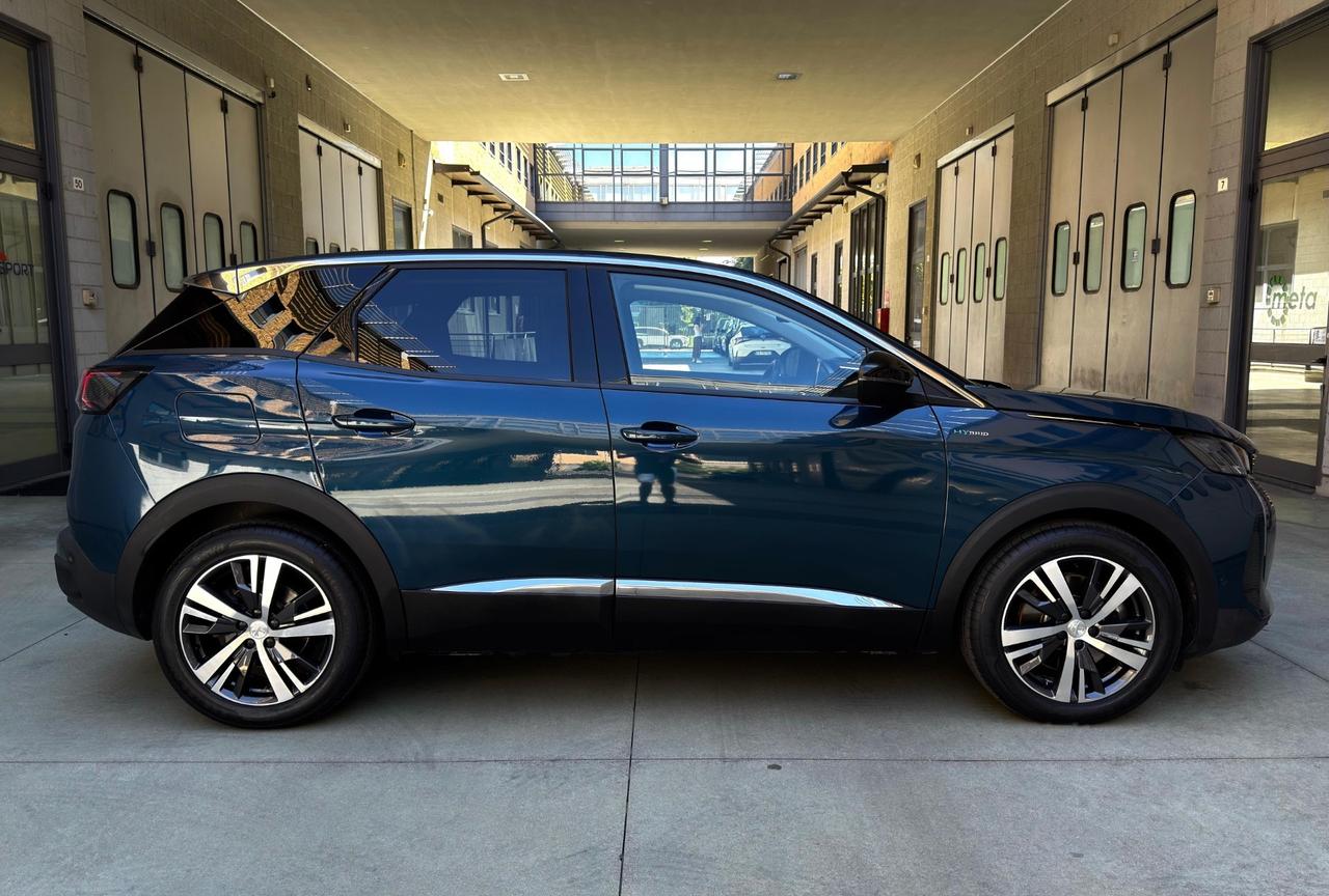Peugeot 3008 Hybrid 225 e-EAT8 Allure