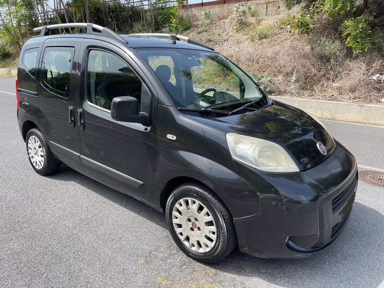 Fiat Qubo 1.3 MJT 95 CV Dynamic