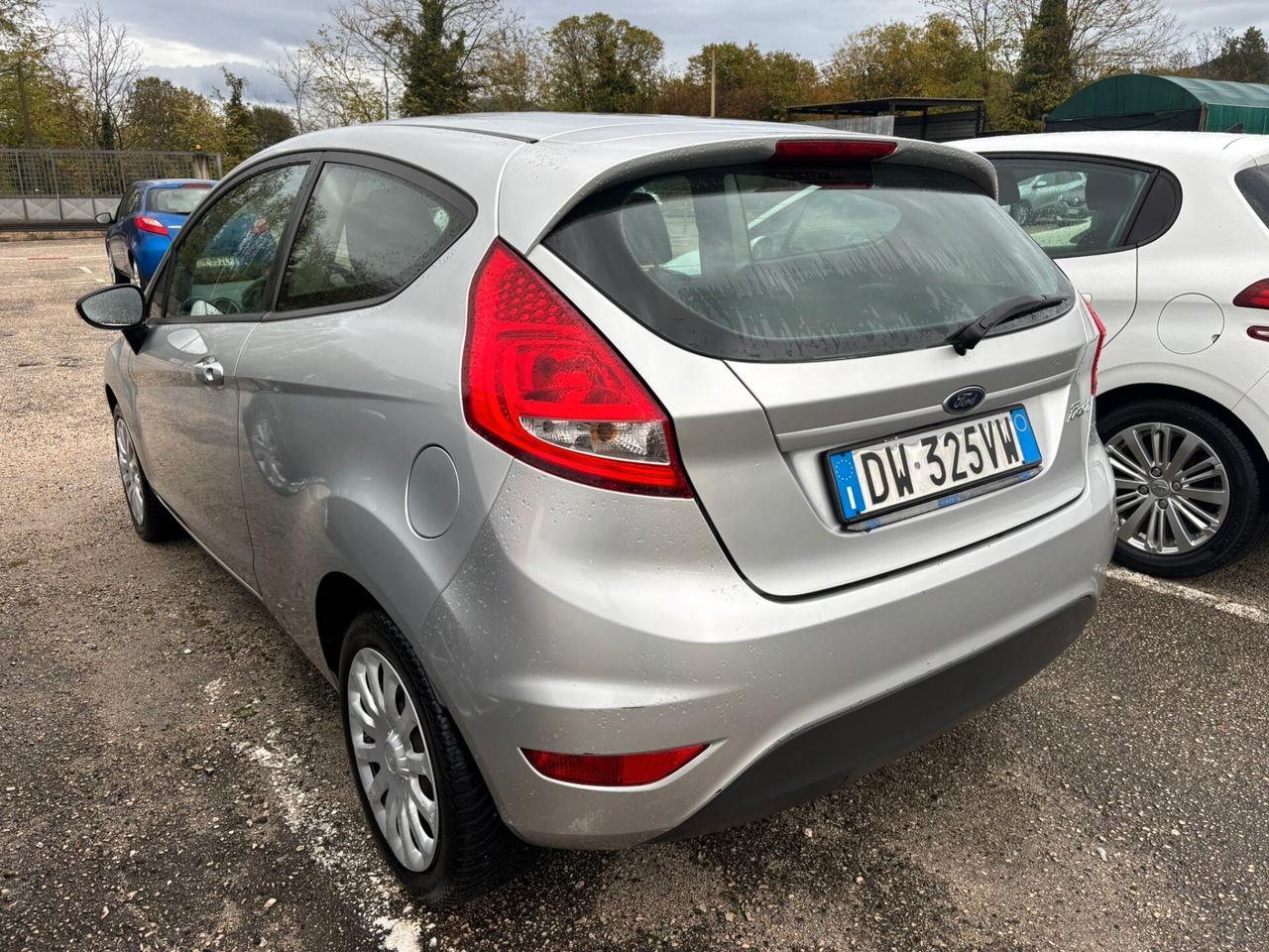 Ford Fiesta 1.4 GPL 3 porte - 2009