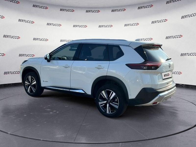 Nissan X-Trail 4ª serie e-Power 2WD 5 posti Tekna