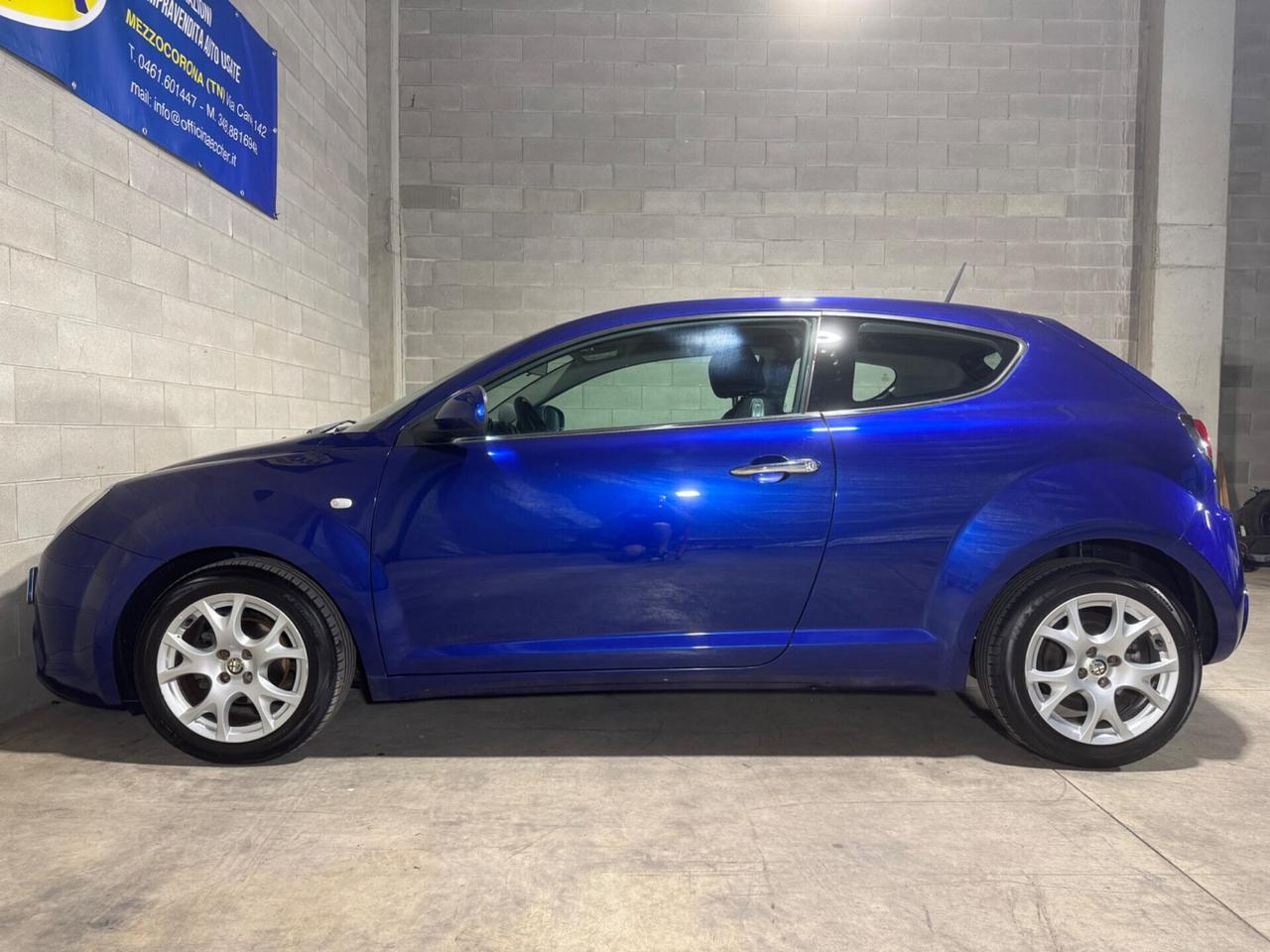 Alfa Romeo MiTo 1.4 105CV NEOPATENTATI KM 85.000