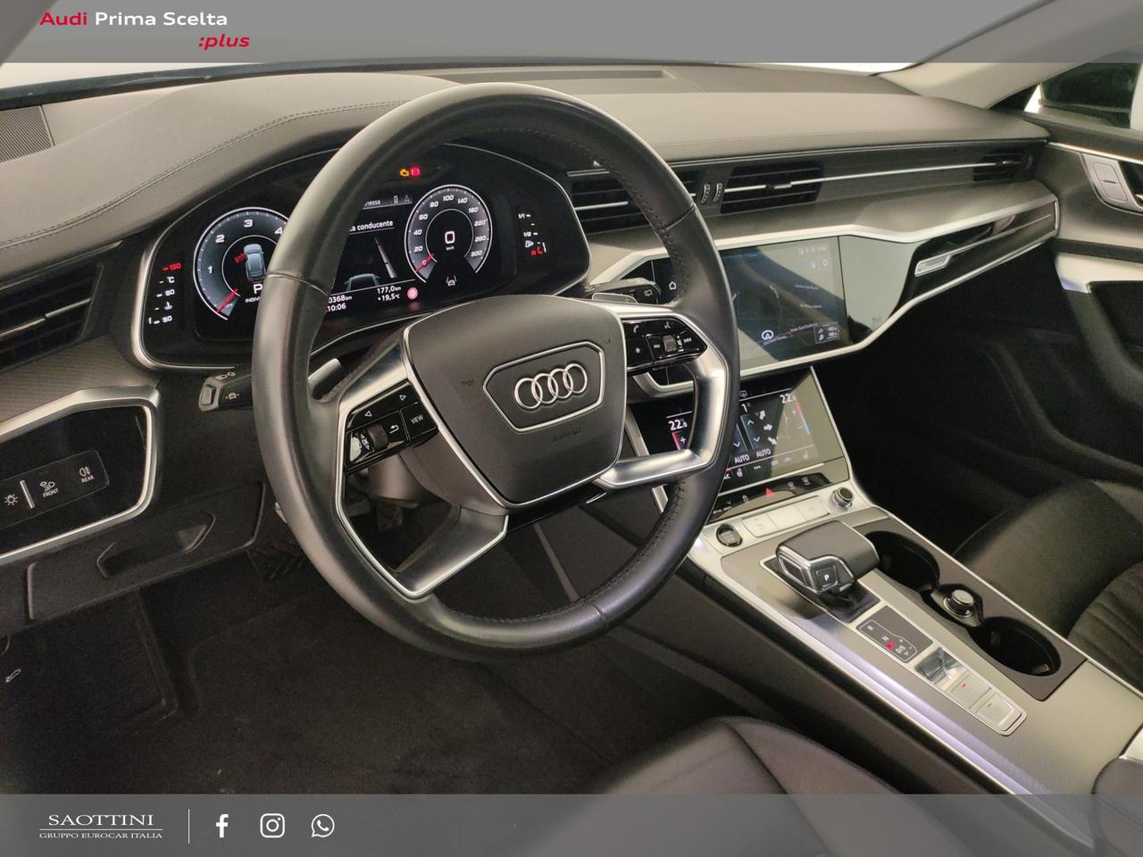 Avant 40 2.0 TDI Business Design S tronic