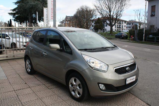 KIA Venga 1.4 CVVT Cool