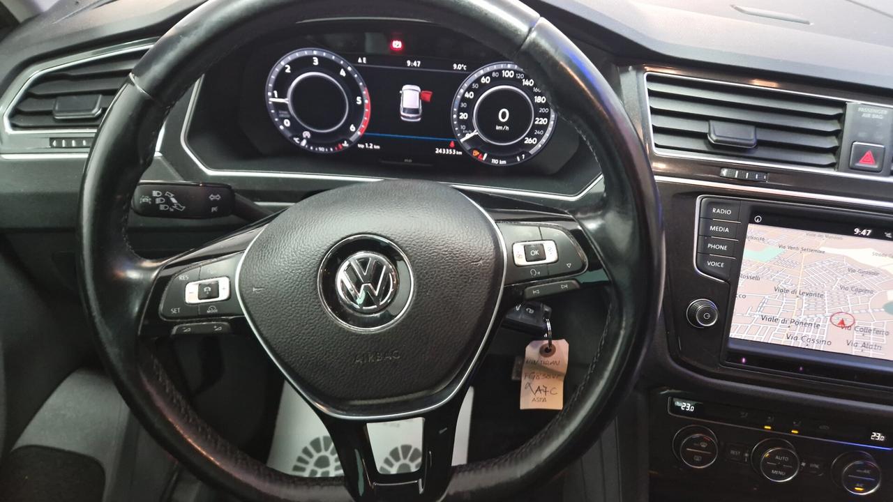 Volkswagen Tiguan 1.6 TDI