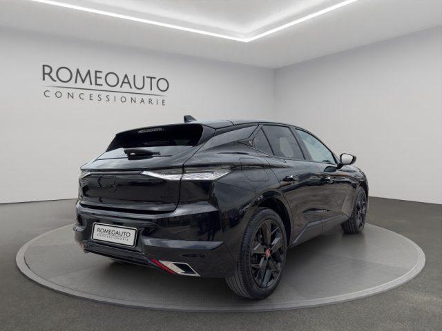 DS AUTOMOBILES DS 4 1.2 130 aut. Performance Line