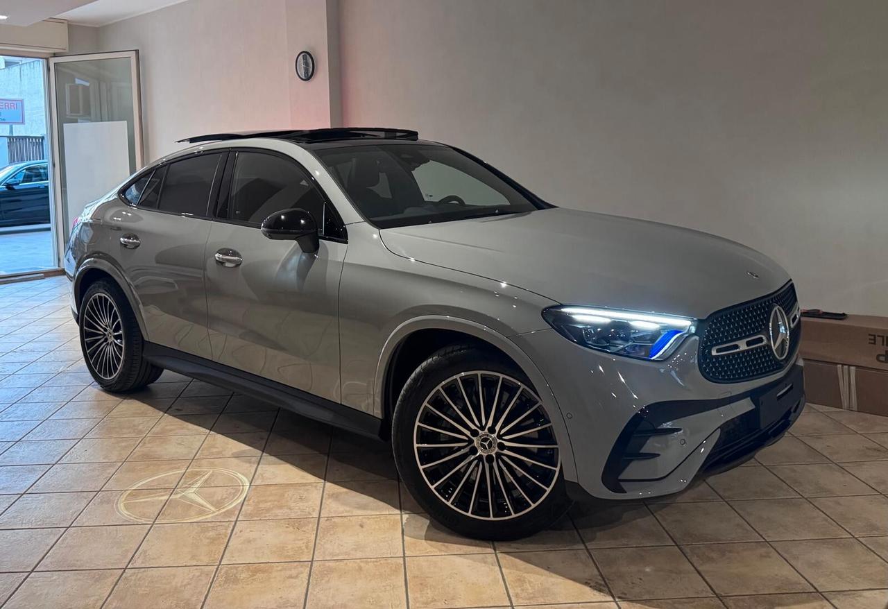 Mercedes-benz GLC 200 d 4Matic Coupé AMG Line Premium Plus STAR EDITION