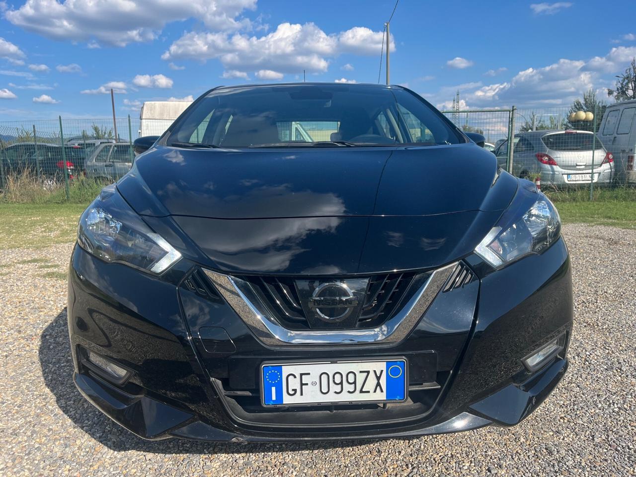 Nissan Micra IG-T 92 GPL 5 porte Eco N-Design
