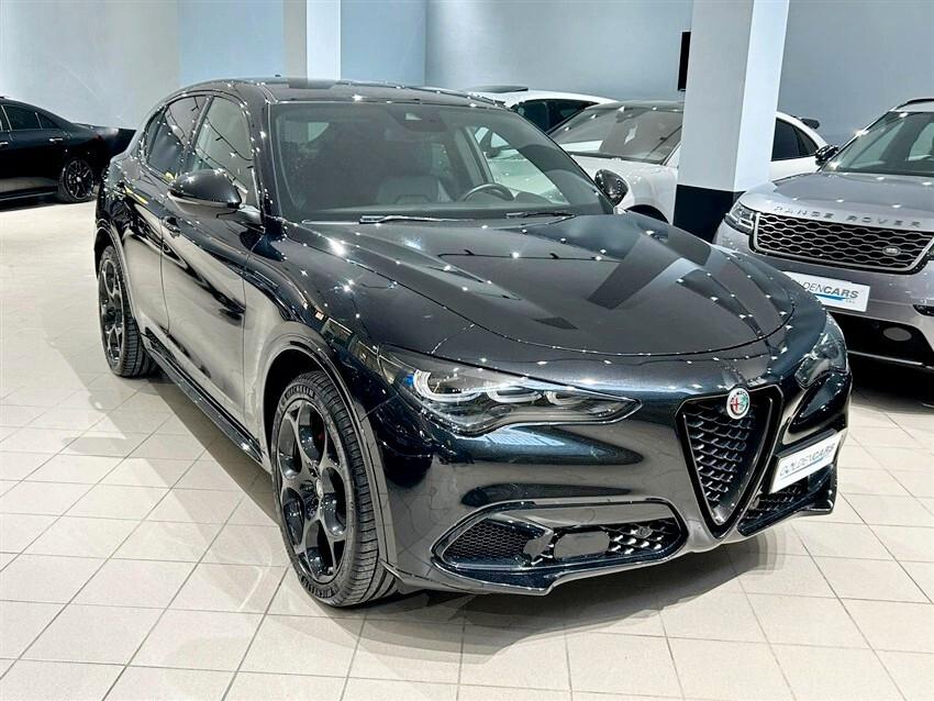 Alfa Romeo Stelvio 2.2 Turbodiesel 210 CV AT8 Q4 Competizione