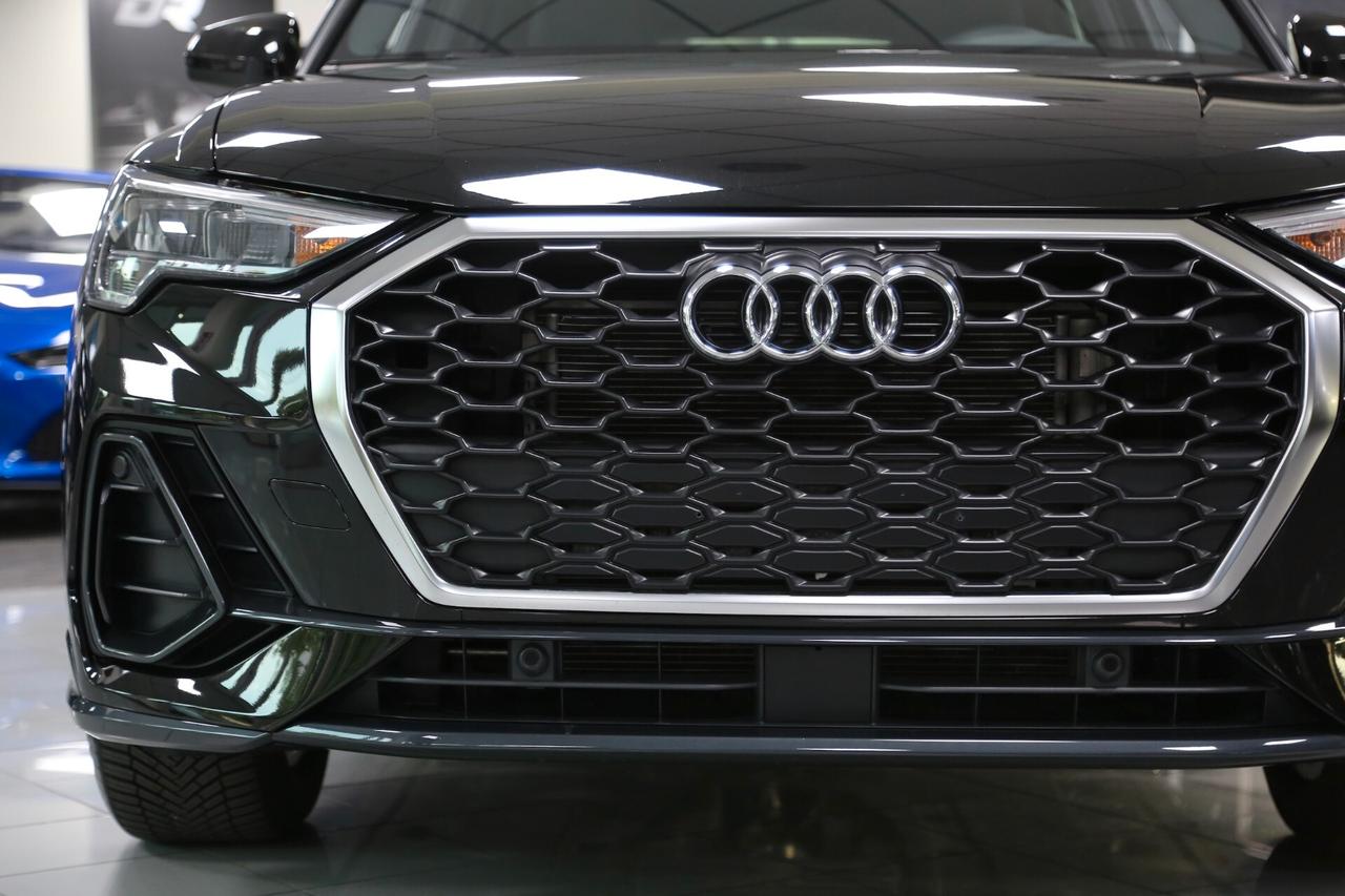 Audi Q3 Sportback 35 TDI S tronic Business Plus