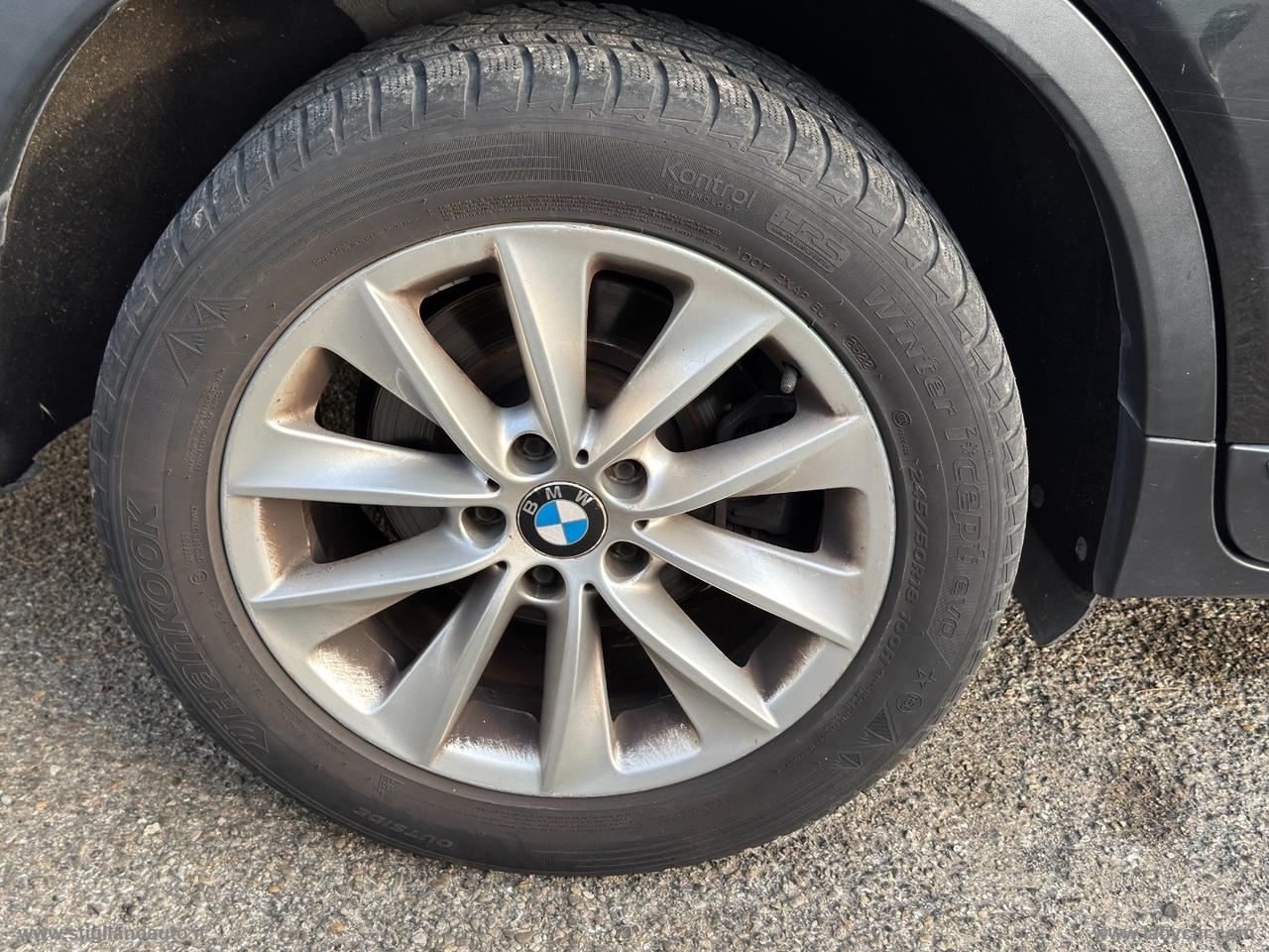 BMW X3 xDrive20d Futura