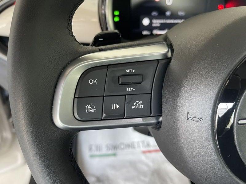 FIAT 600 1.2 hybrid 145cv auto - AZIENDALE