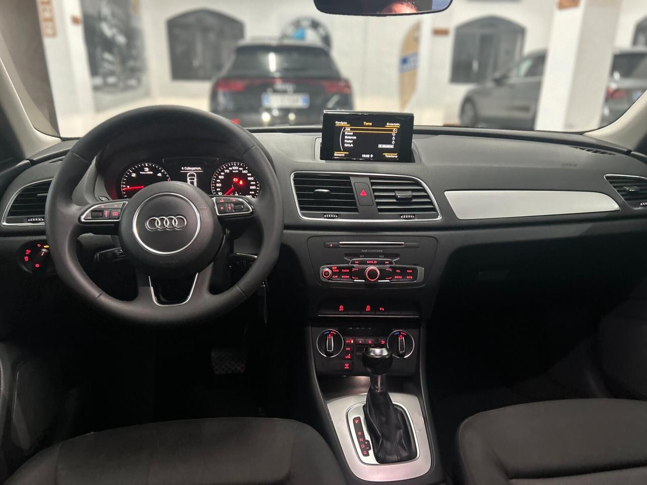 Audi Q3 2.0 TDI S tronic S-Line - 2017