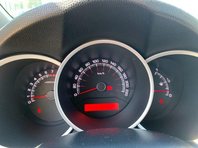 KIA Venga 1.4 CVVT EX Easy