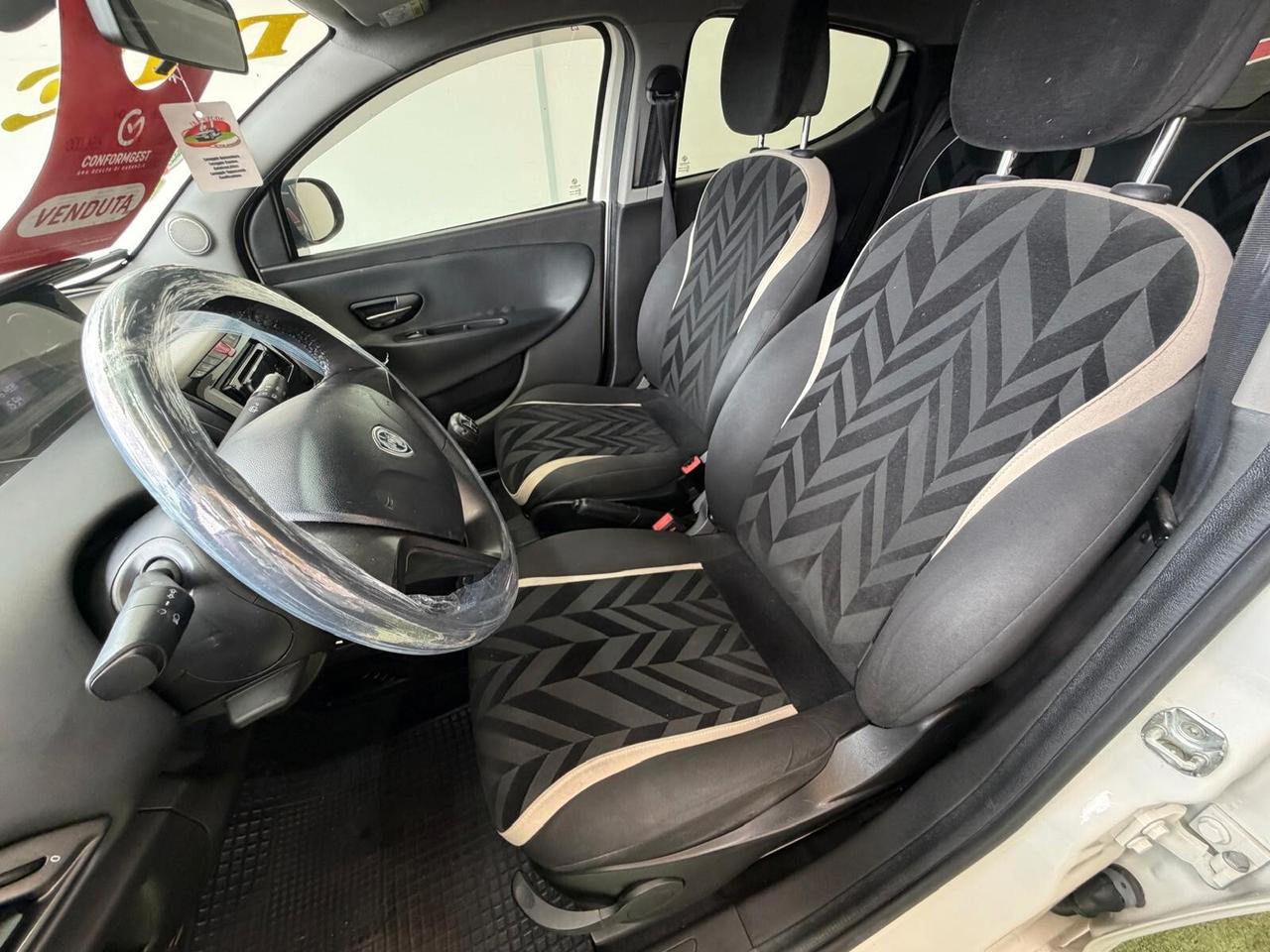 LANCIA YPSILON 1.3 MULTIJET 95CV