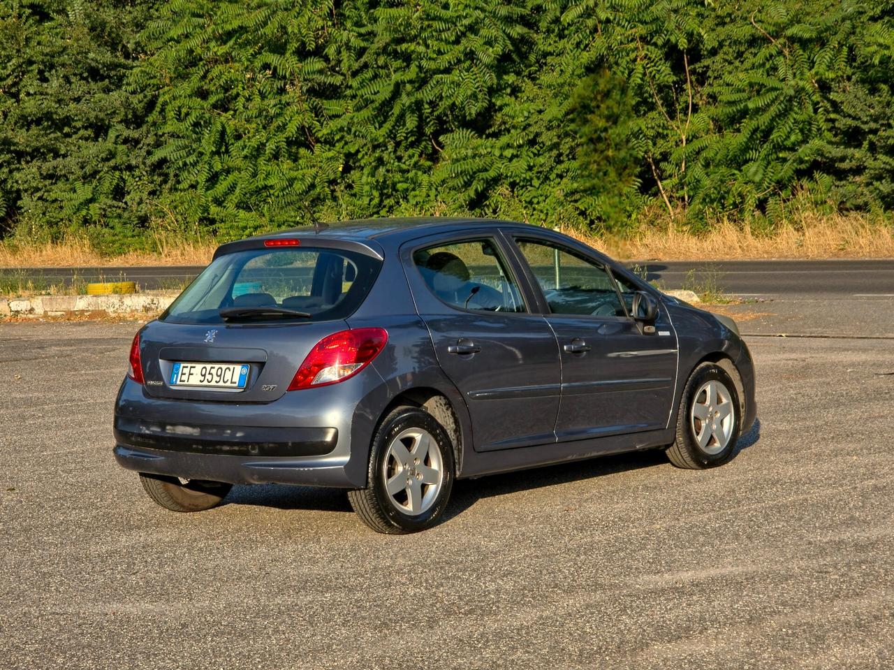 Peugeot 207 1.4 HDi 70CV FAP 5p. XS 2010-E5 Manuale NEO