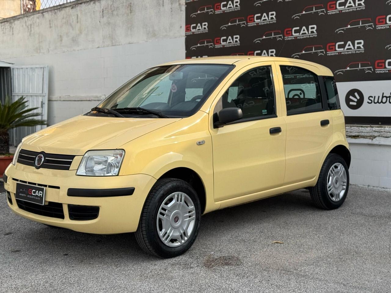 Fiat Panda 1.2 Dynamic Natural Power