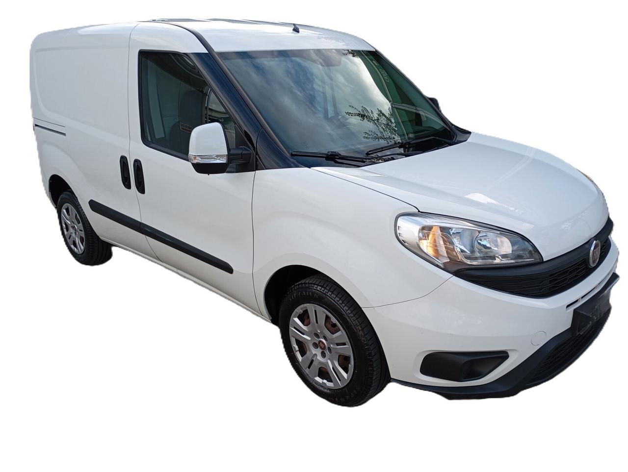 Fiat Doblo Cargo 1.3 Multijet SX