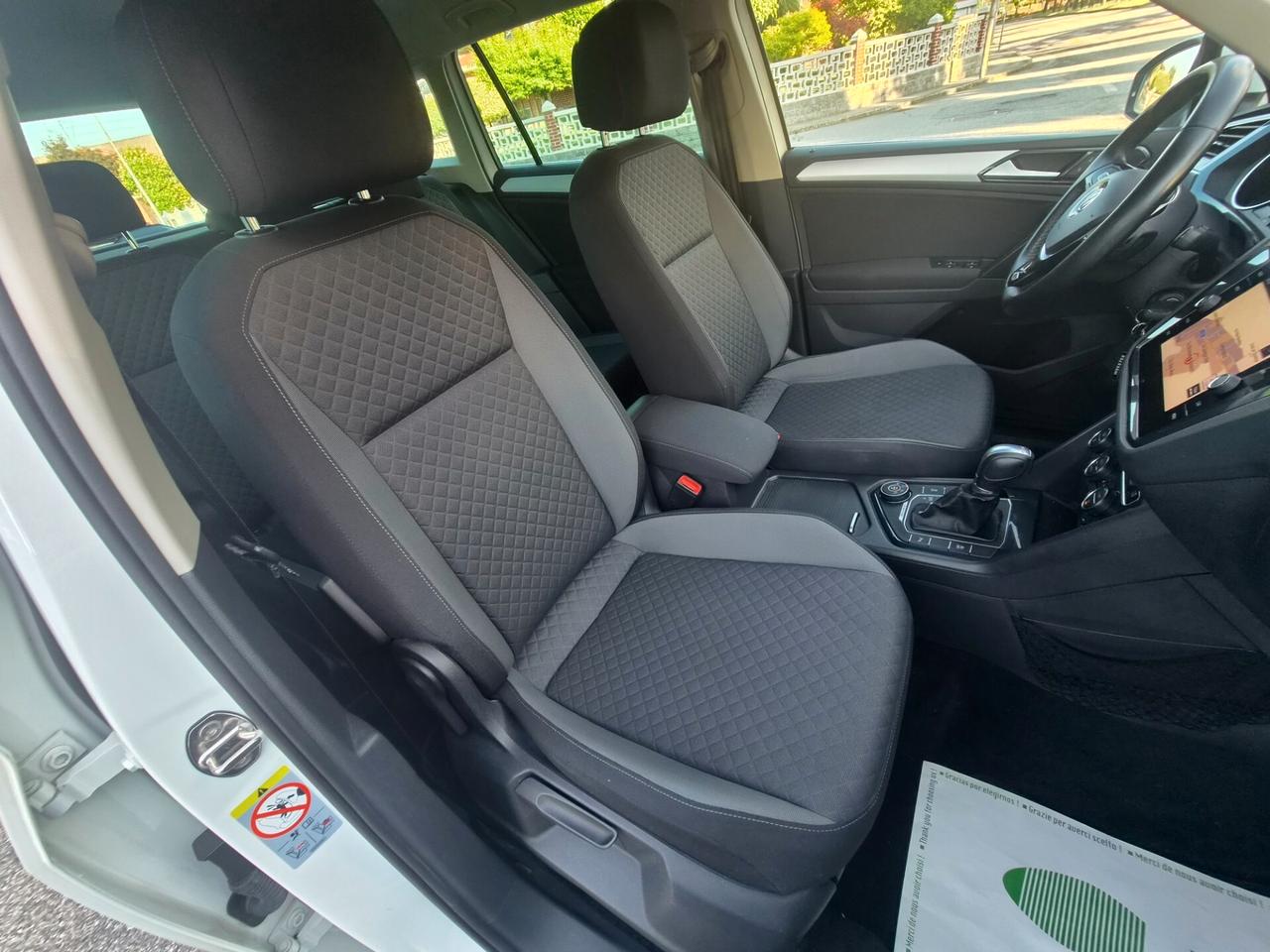 Volkswagen Tiguan 2.0 TDI SCR DSG 4MOTION Style BMT