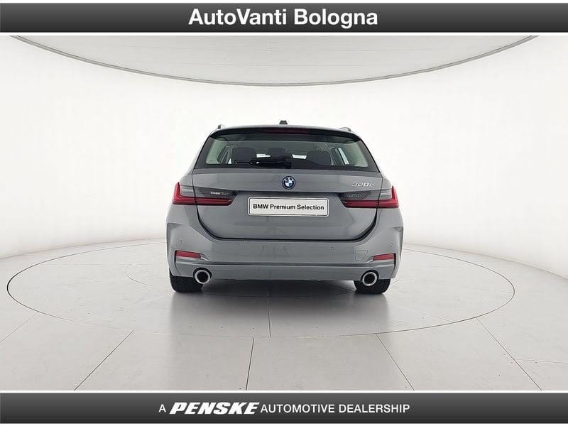 BMW Serie 3 320e Touring auto